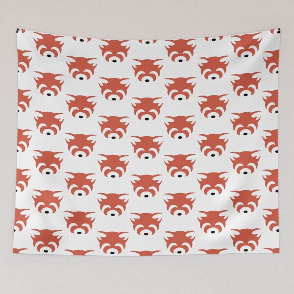 Item preview, Red Panda    designed and sold by Techagaus.