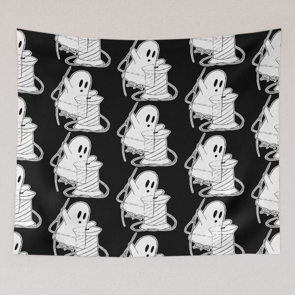 Item preview, Gus the Stitching Ghost designed and sold by StitchingGhost.