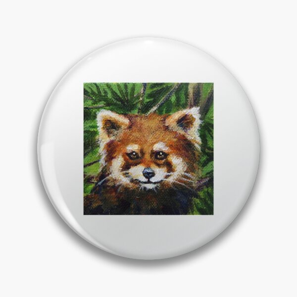 Item preview, Red Panda   designed and sold by Techagaus.