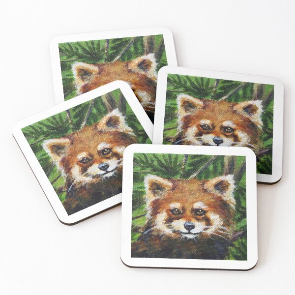 Item preview, Red Panda   designed and sold by Techagaus.