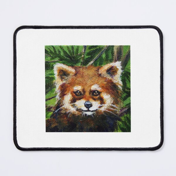 Item preview, Red Panda   designed and sold by Techagaus.