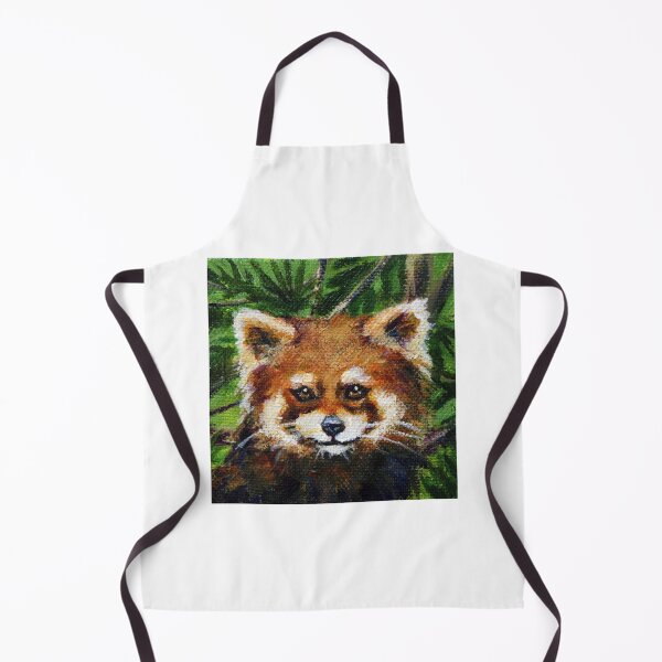 Item preview, Red Panda designed and sold by Techagaus.