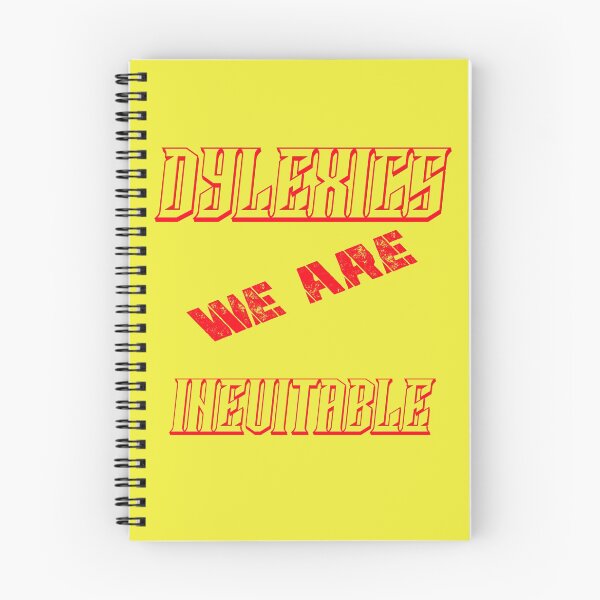 Item preview, Dyslexia we are inevitable designed and sold by domdjs4239.