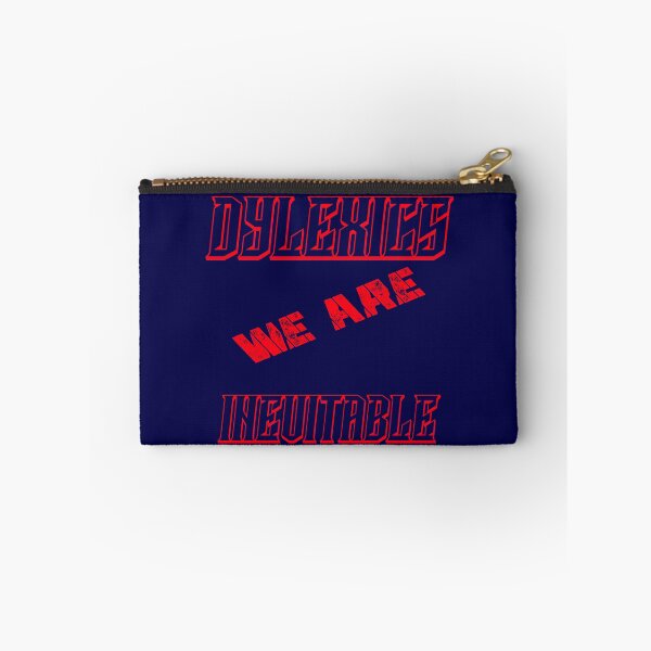 Item preview, Dyslexia we are inevitable designed and sold by domdjs4239.