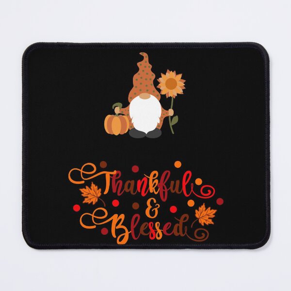 Item preview, Thankful and Blessed Gnome designed and sold by Wheeler-Styl3.