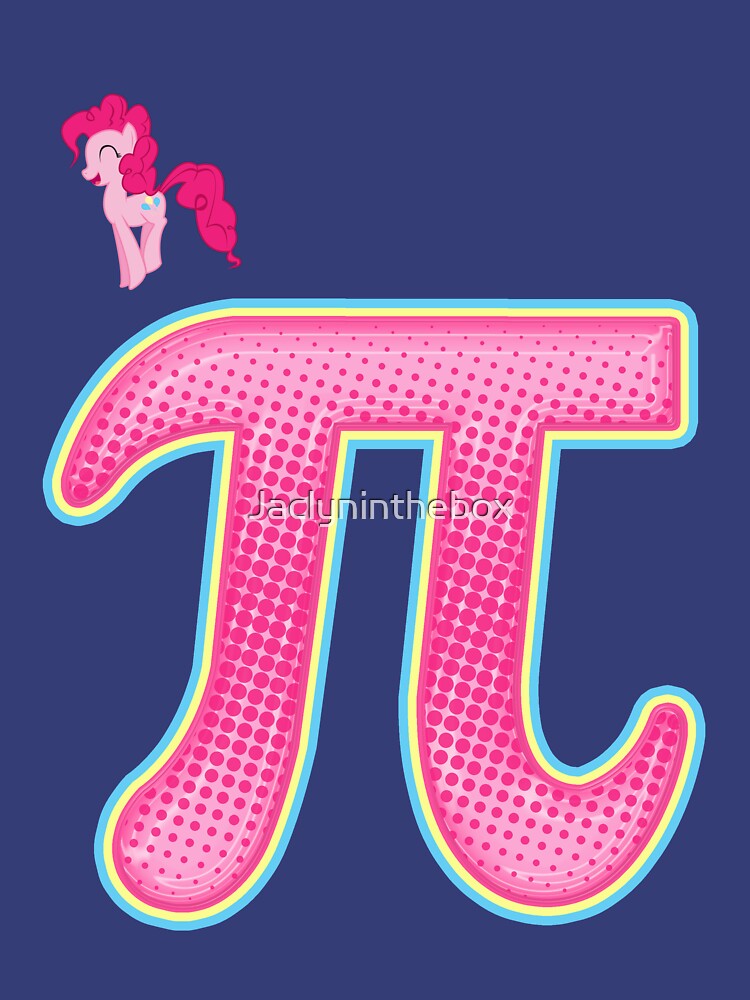 Disover Fly Bye Pinkie Pi T-Shirt