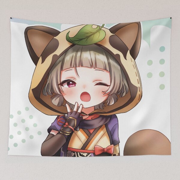 Item preview, Sayu Genshin Impact  designed and sold by roycool.