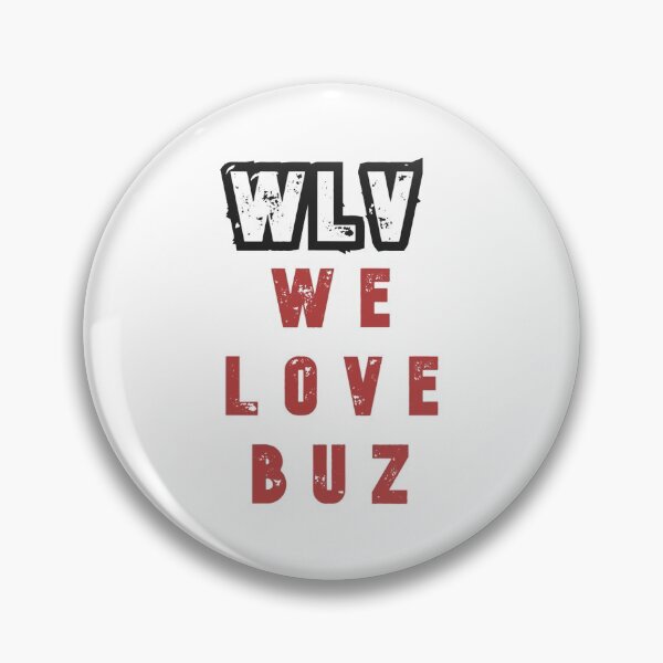 Item preview, WLV WE LOVE BUZZ   designed and sold by Techagaus.