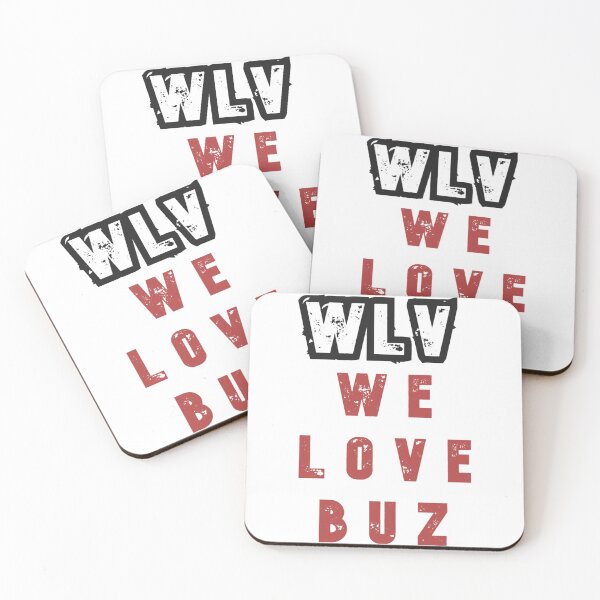 Item preview, WLV WE LOVE BUZZ   designed and sold by Techagaus.