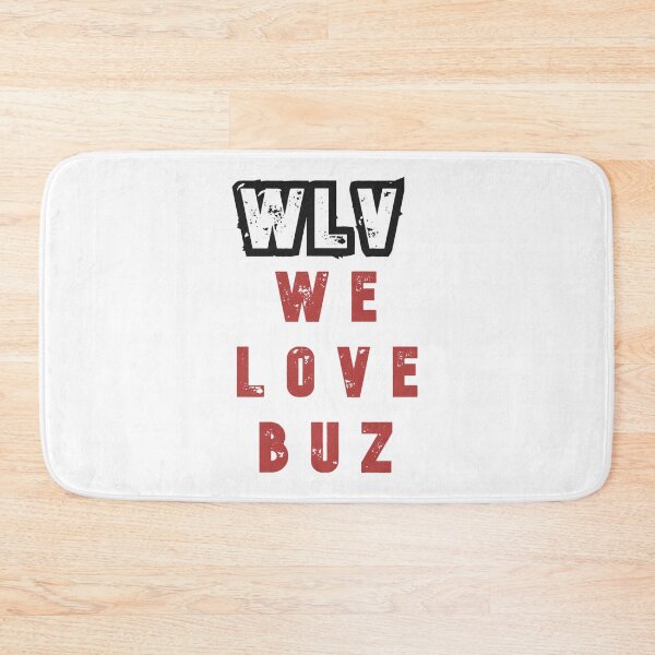 Item preview, WLV WE LOVE BUZZ   designed and sold by Techagaus.