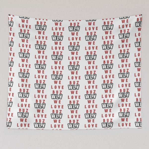 Item preview, WLV WE LOVE BUZZ   designed and sold by Techagaus.
