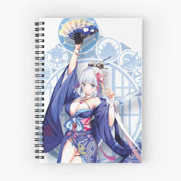 Item preview, Kamisato Ayaka Genshin Impact  designed and sold by antioneart.