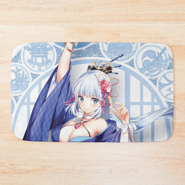 Item preview, Kamisato Ayaka Genshin Impact  designed and sold by antioneart.