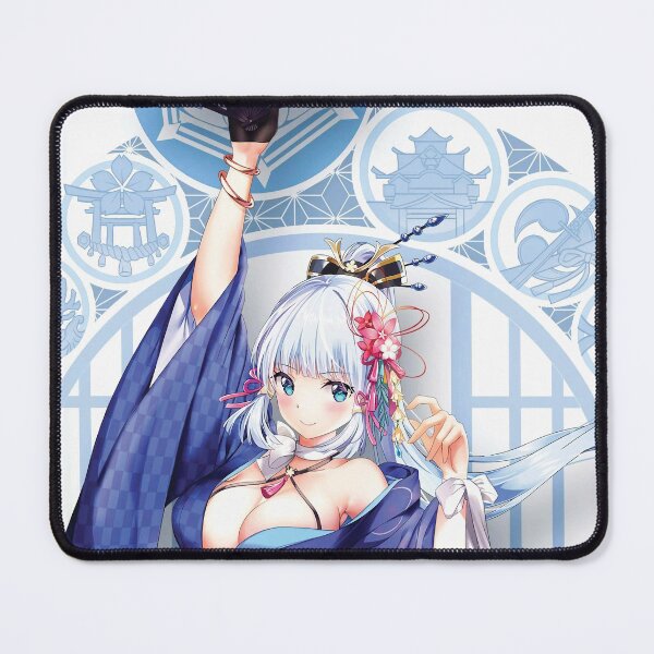 Item preview, Kamisato Ayaka Genshin Impact  designed and sold by antioneart.