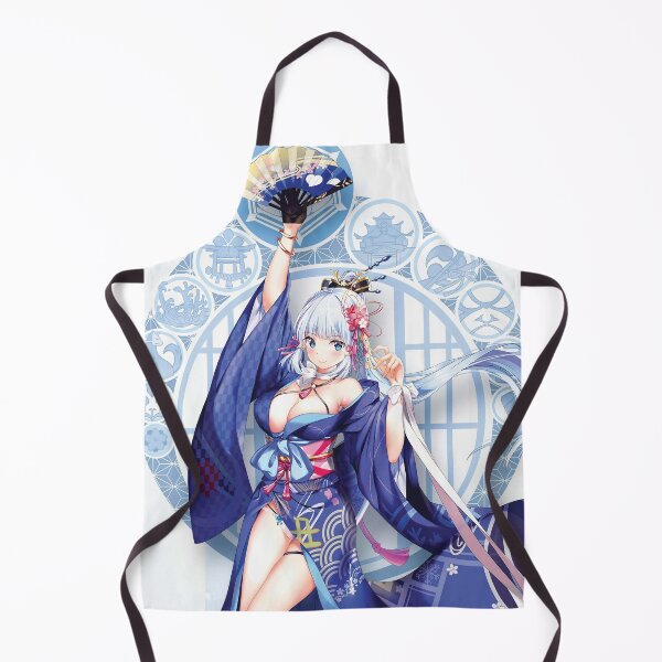 Item preview, Kamisato Ayaka Genshin Impact designed and sold by antioneart.