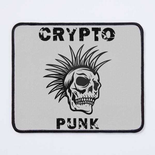 Item preview, Crypto Punk designed and sold by Real Life.