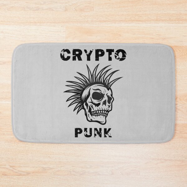 Item preview, Crypto Punk designed and sold by Real Life.