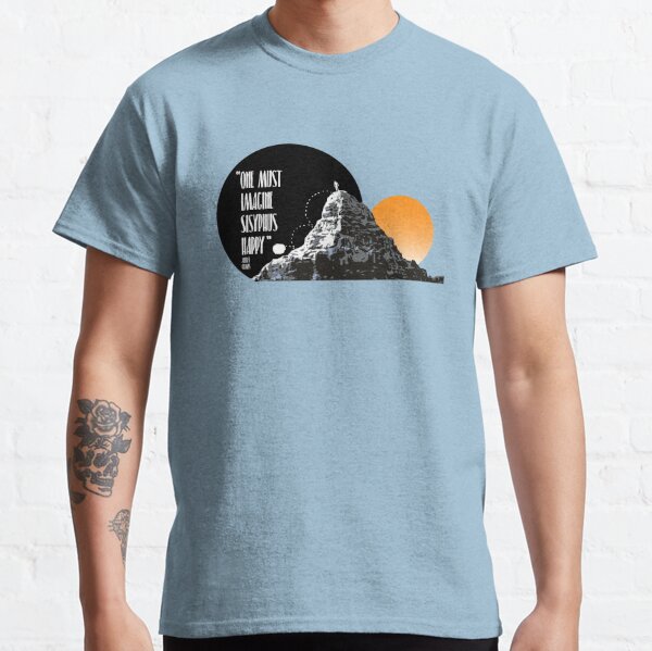 Sisyphus T-Shirts | Redbubble