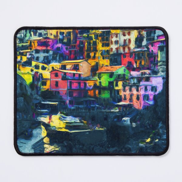 Item preview, Italy, Manarola designed and sold by AM FineArtPrints.