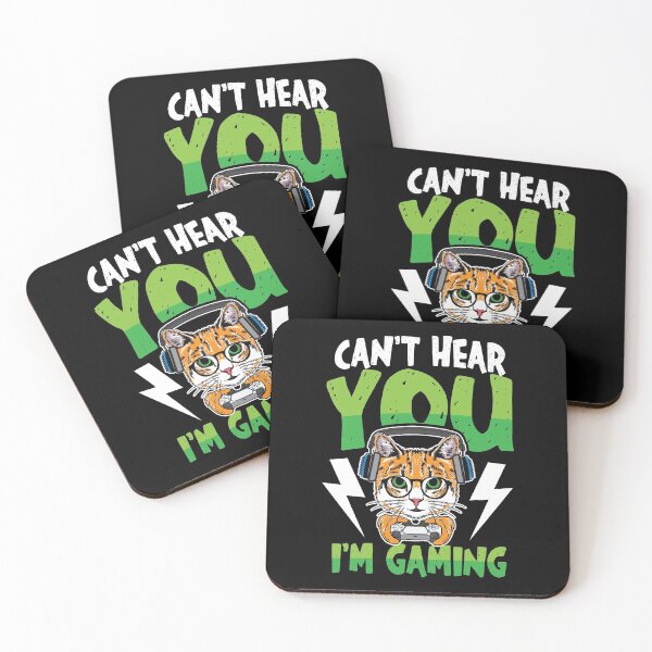 Item preview, Can't hear you designed and sold by valuestees.