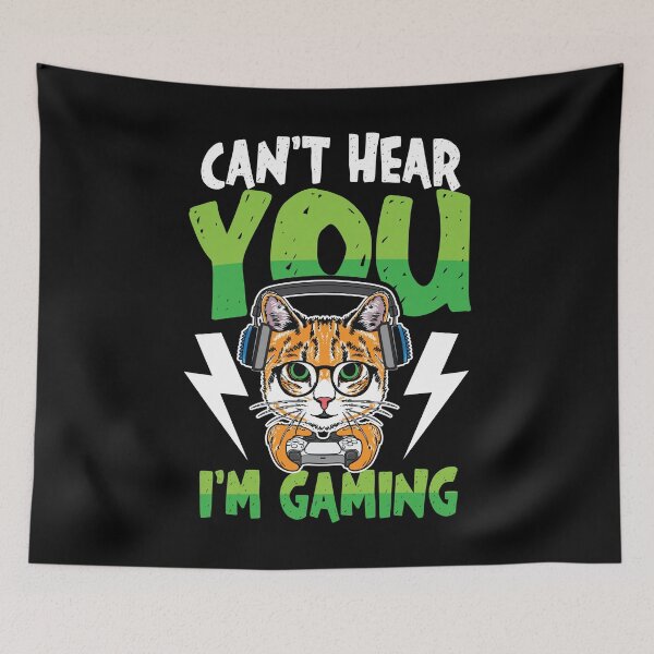 Item preview, Can't hear you designed and sold by valuestees.