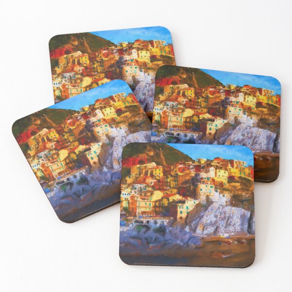 Item preview, Italy, Manarola designed and sold by AM FineArtPrints.