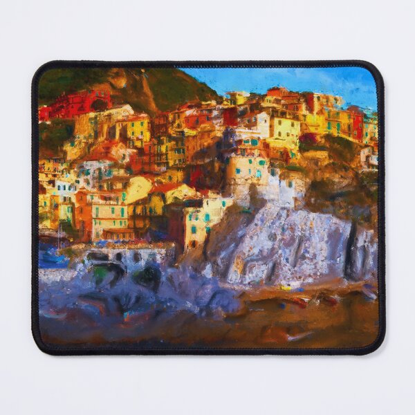 Item preview, Italy, Manarola designed and sold by AM FineArtPrints.