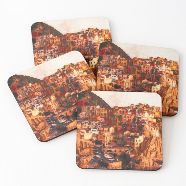 Item preview, Italy, Manarola designed and sold by AM FineArtPrints.