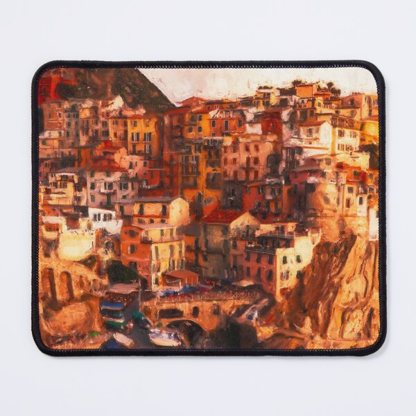 Item preview, Italia, Manarola designed and sold by AM FineArtPrints.