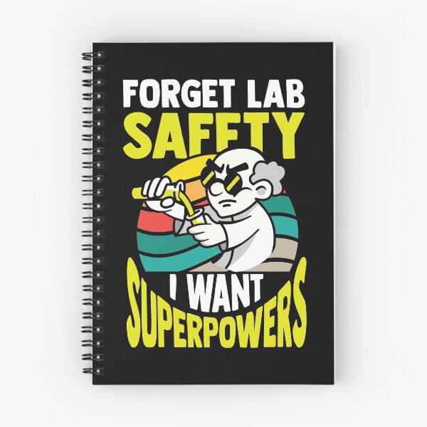 Item preview, Forget lab safety designed and sold by valuestees.