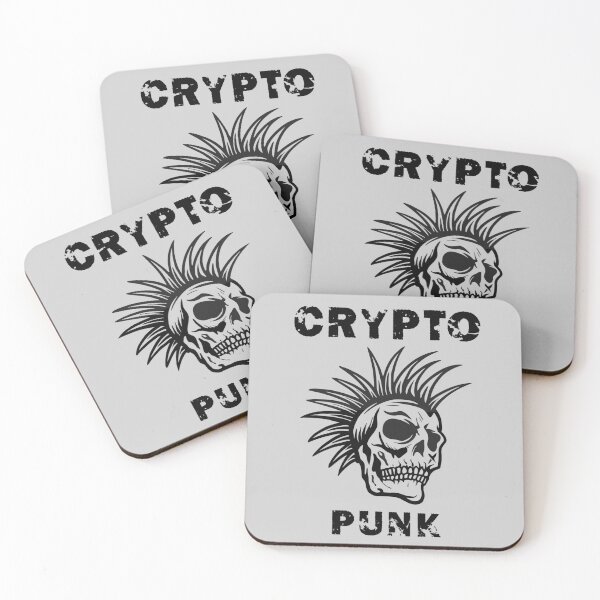 Item preview, Crypto Punk designed and sold by Real Life.
