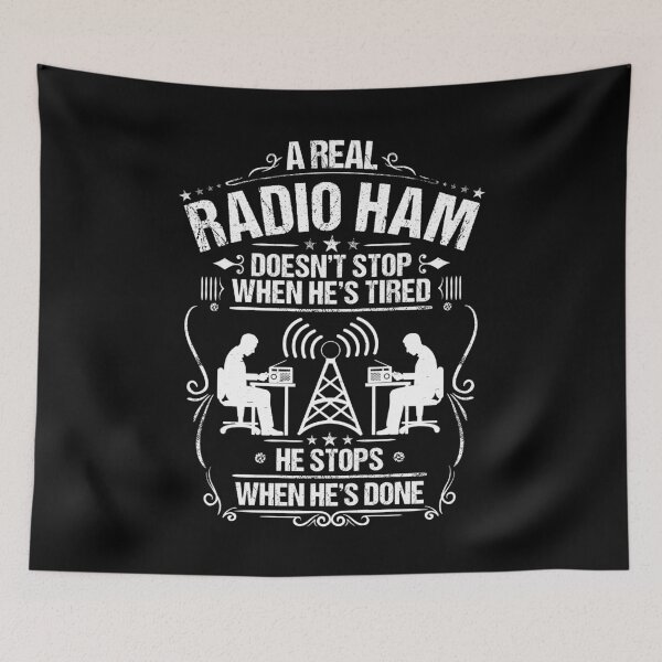 Item preview, Ham Radio Operator Amateur Radio Operator designed and sold by Krautshirts.