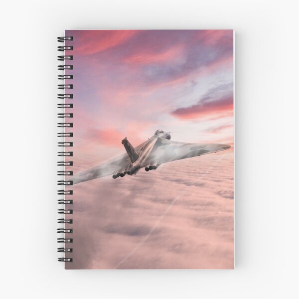 Item preview, Vulcan Cloud Burst designed and sold by Airpower Art.