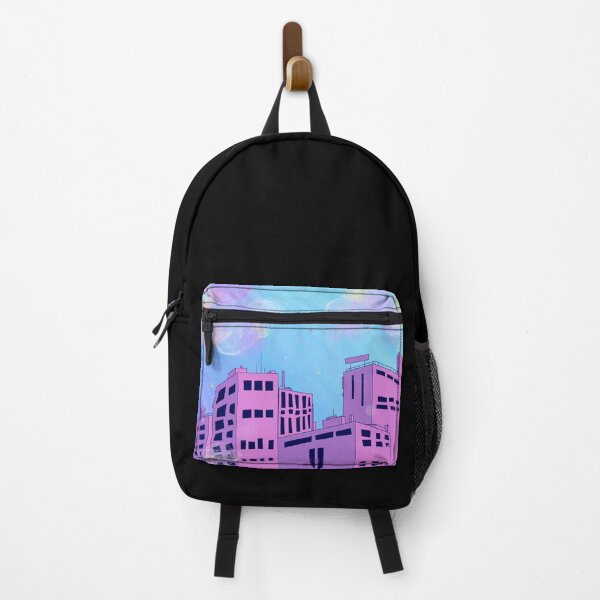 Item preview, Anime buildings designed and sold by SimpleLee.