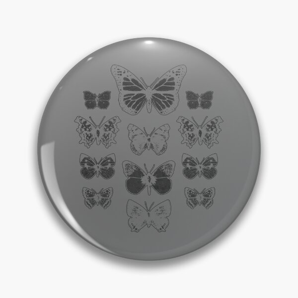 Item preview, Butterflies Moths Grunge Goth Fairycore Aesthetic Fairy Core Gear designed and sold by DynamicDesign.
