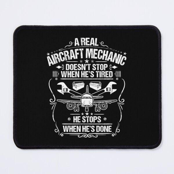 Item preview, Aircraft Mechanic Aviation Maintenance Technician designed and sold by Krautshirts.