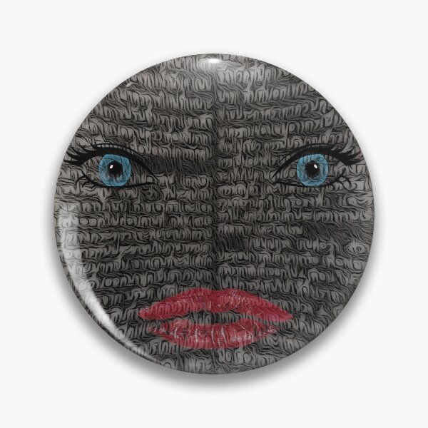 Item preview, Eye's Without a Face in Thai designed and sold by Huskyyy Designs.