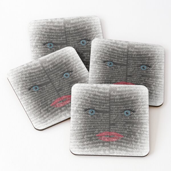 Item preview, Eye's Without a Face in Thai designed and sold by Huskyyy Designs.