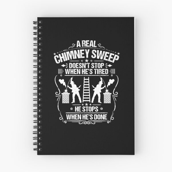 Item preview, Chimney Sweep Chimney Sweeper designed and sold by Krautshirts.