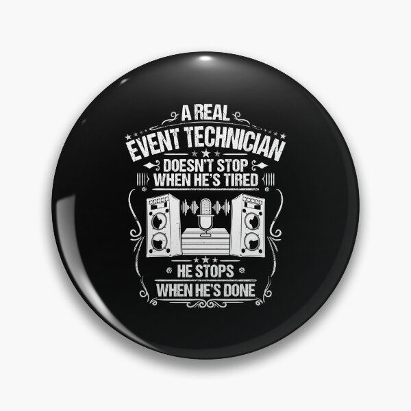 Item preview, Event Technician Event Technology designed and sold by Krautshirts.