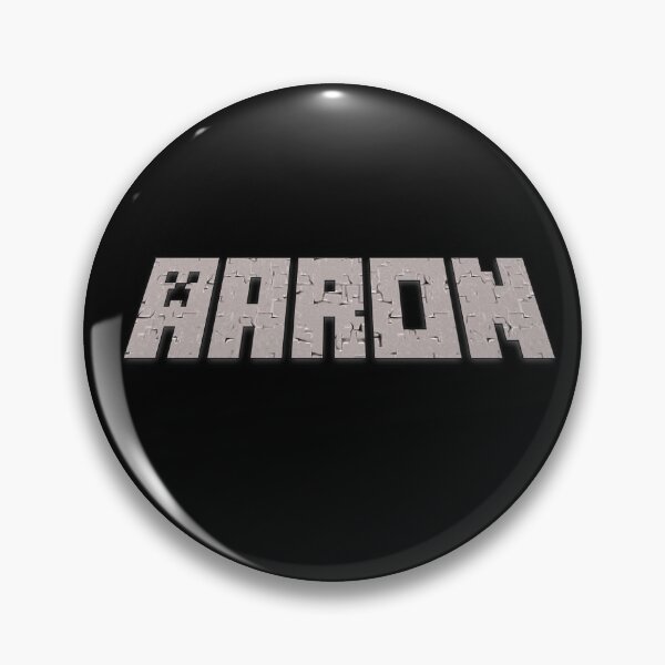 Item preview, Aaron Loves Building games Funny gift for gamers Like Aaron designed and sold by Urosek.