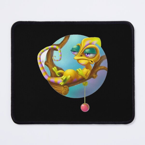 Item preview, Lazy Chameleon   designed and sold by Techagaus.