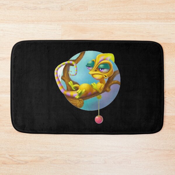 Item preview, Lazy Chameleon   designed and sold by Techagaus.