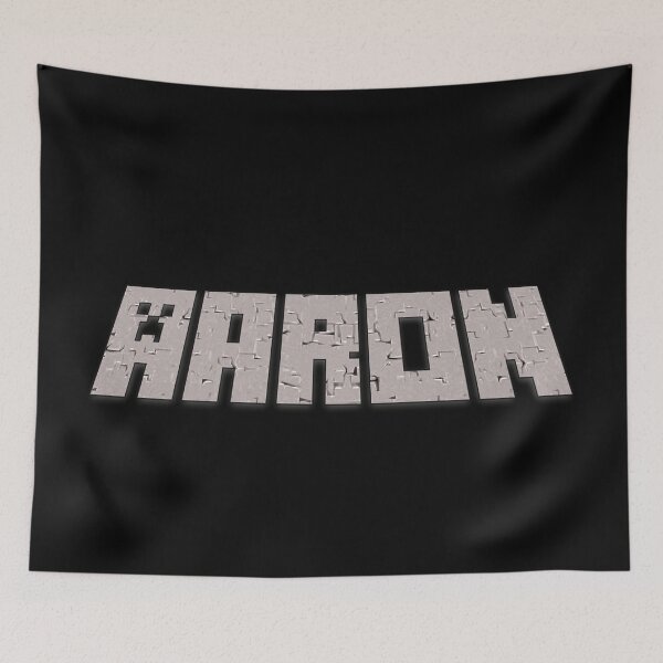 Item preview, Aaron Loves Building games Funny gift for gamers Like Aaron designed and sold by Urosek.