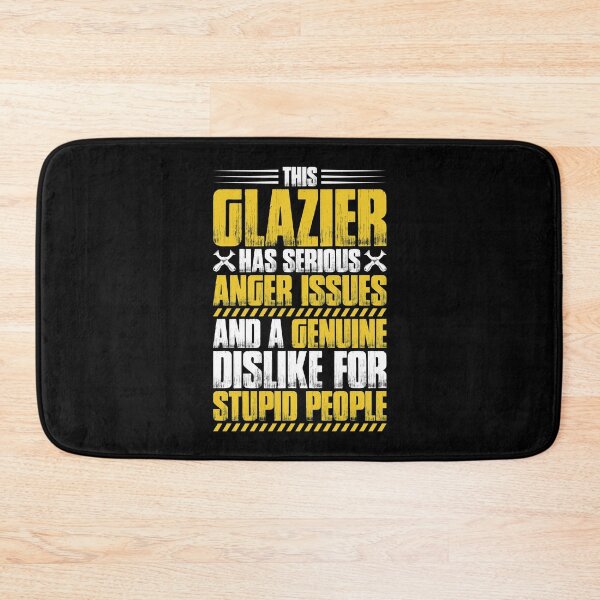 Item preview, Glazier Glass Cutter Glasser designed and sold by Krautshirts.