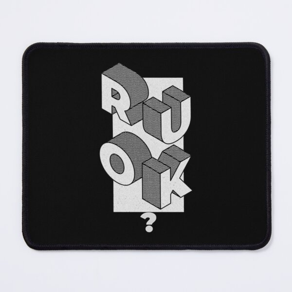 Item preview, R U OK designed and sold by Techagaus.