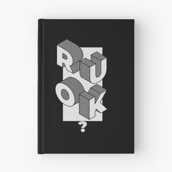Item preview, R U OK designed and sold by Techagaus.