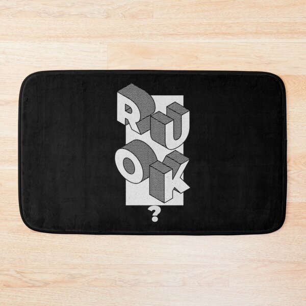 Item preview, R U OK designed and sold by Techagaus.