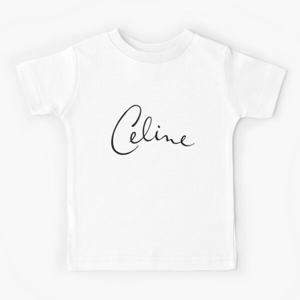 Celine t shirt store 2020