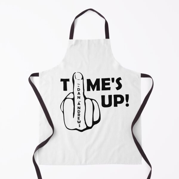 Item preview, DAN ANDREWS TIMES UP designed and sold by DomGDesign.